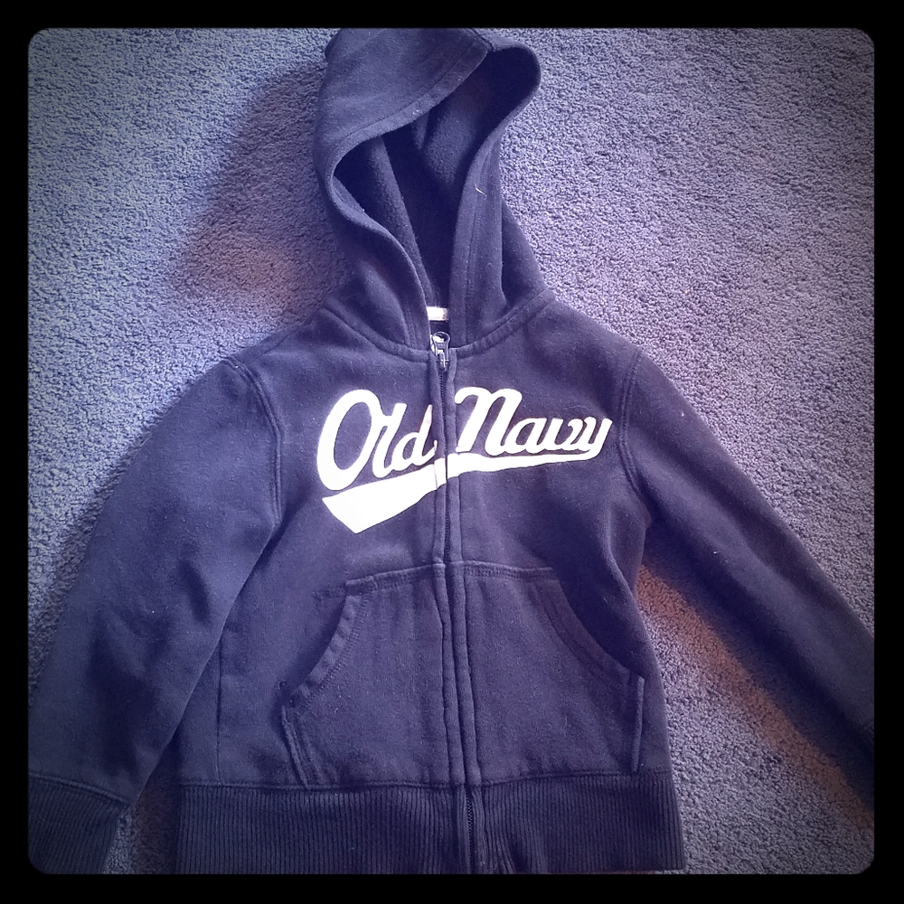 Old Navy Zip- Up Jacket